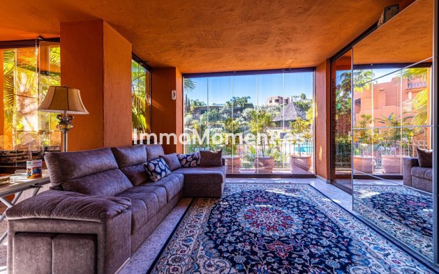 Bestaande woning - Appartement - Marbella - Nueva Andalucía