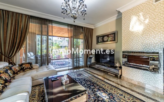 Bestaande woning - Appartement - Marbella - Nueva Andalucía