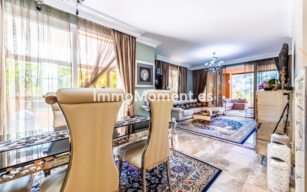 Bestaande woning - Appartement - Marbella - Nueva Andalucía