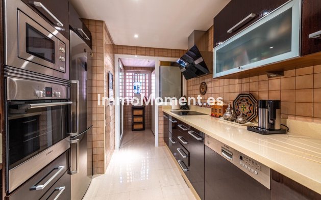 Bestaande woning - Appartement - Marbella - Nueva Andalucía