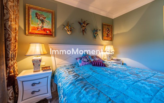 Bestaande woning - Appartement - Marbella - Nueva Andalucía