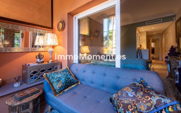 Bestaande woning - Appartement - Marbella - Nueva Andalucía
