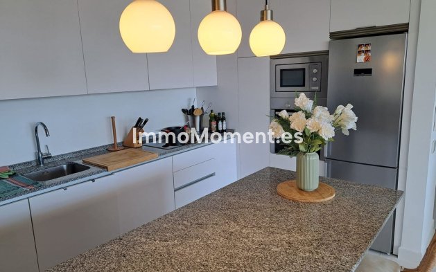 Wiederverkauf - Wohnung - Benahavís - Benahavís Centro