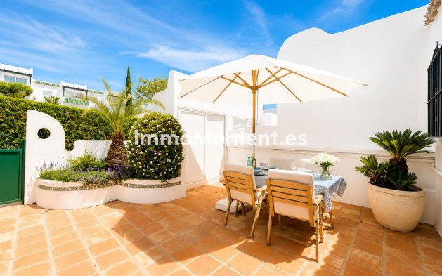 Resale - Townhouse - Marbella - Marbella Centro