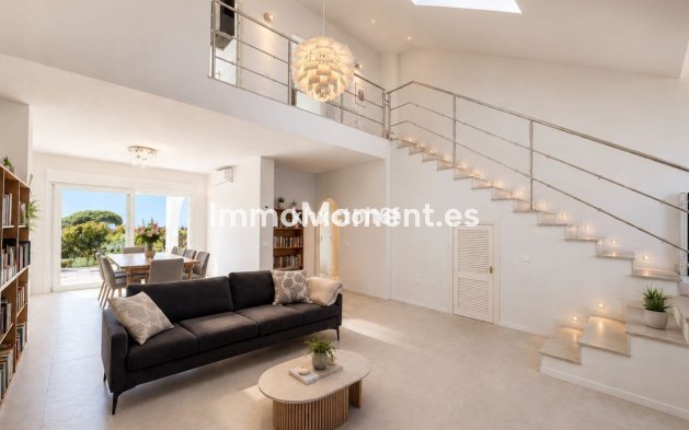 Resale - Townhouse - Marbella - Marbella Centro