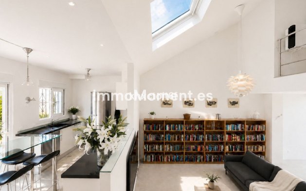 Resale - Townhouse - Marbella - Marbella Centro