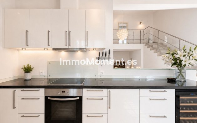 Resale - Townhouse - Marbella - Marbella Centro