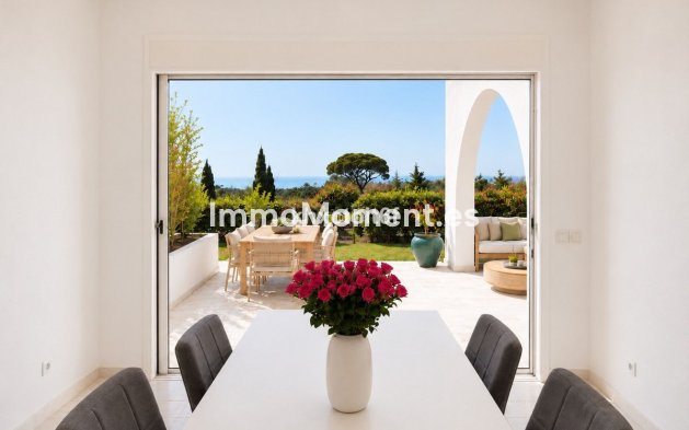 Resale - Townhouse - Marbella - Marbella Centro
