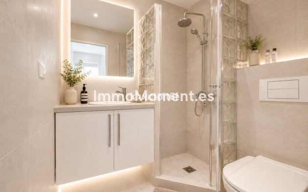 Resale - Townhouse - Marbella - Marbella Centro