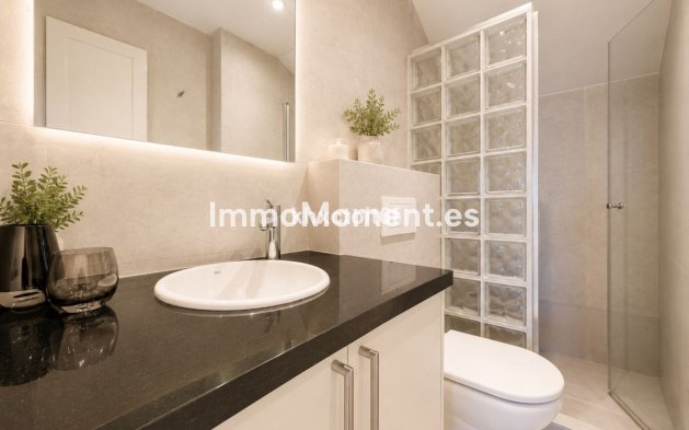 Resale - Townhouse - Marbella - Marbella Centro