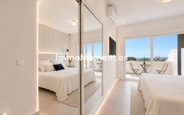 Resale - Townhouse - Marbella - Marbella Centro
