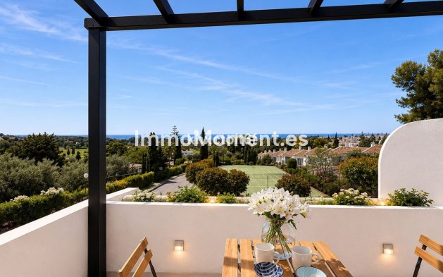 Resale - Townhouse - Marbella - Marbella Centro