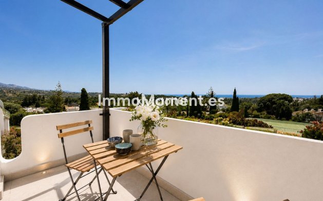Resale - Townhouse - Marbella - Marbella Centro