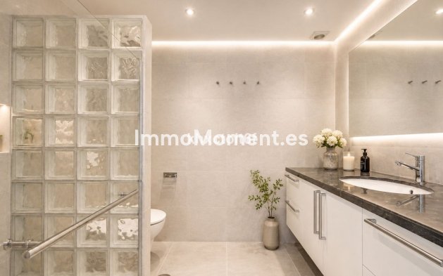 Resale - Townhouse - Marbella - Marbella Centro