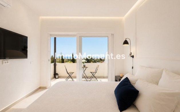 Resale - Townhouse - Marbella - Marbella Centro