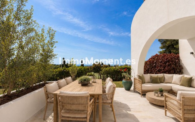 Resale - Townhouse - Marbella - Marbella Centro
