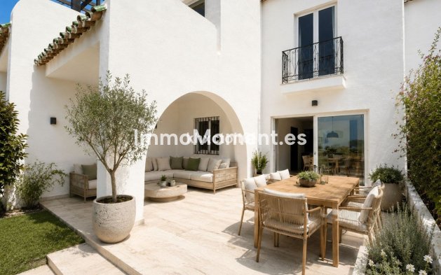 Resale - Townhouse - Marbella - Marbella Centro