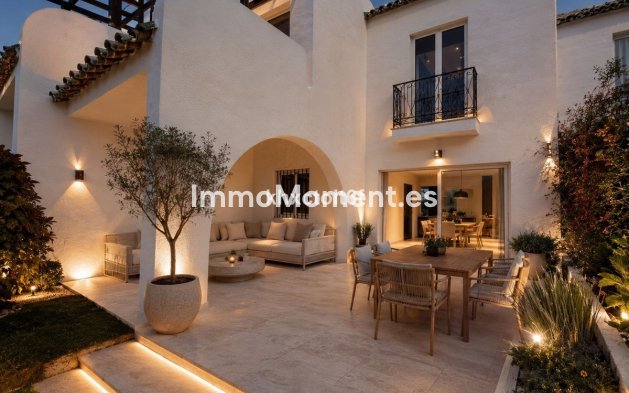 Resale - Townhouse - Marbella - Marbella Centro
