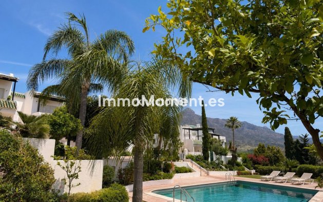 Resale - Townhouse - Marbella - Marbella Centro