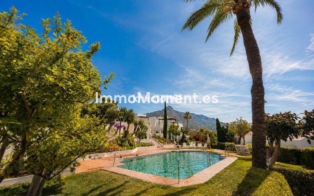 Resale - Townhouse - Marbella - Marbella Centro