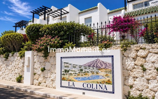 Resale - Townhouse - Marbella - Marbella Centro