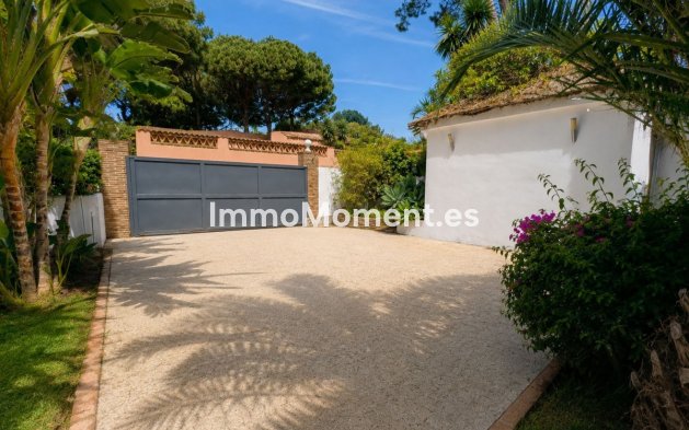 Wiederverkauf - Freistehende Villa - Marbella - El Rosario