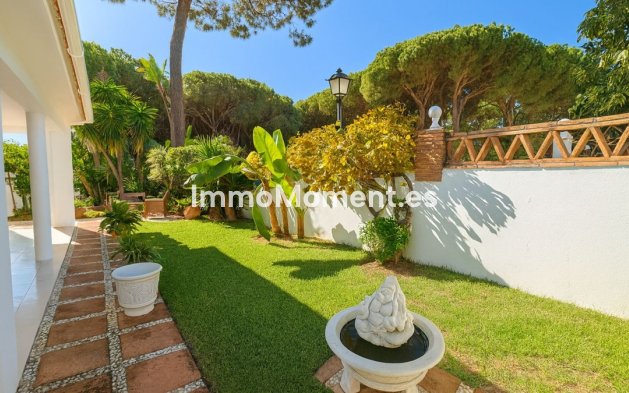 Wiederverkauf - Freistehende Villa - Marbella - El Rosario