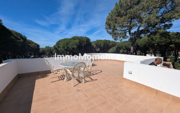 Wiederverkauf - Freistehende Villa - Marbella - El Rosario