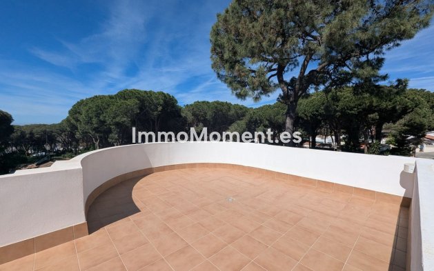 Wiederverkauf - Freistehende Villa - Marbella - El Rosario
