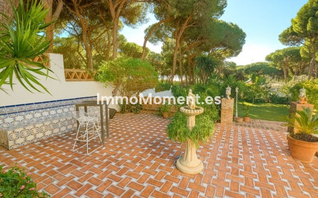 Wiederverkauf - Freistehende Villa - Marbella - El Rosario