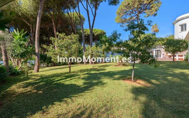 Wiederverkauf - Freistehende Villa - Marbella - El Rosario