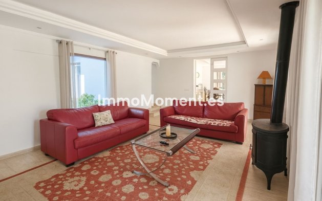 Wiederverkauf - Freistehende Villa - Marbella - El Rosario