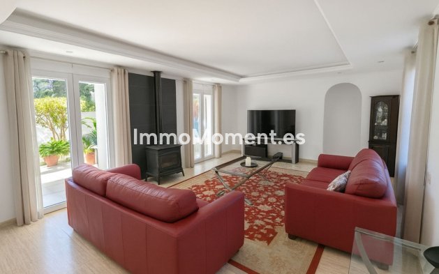 Wiederverkauf - Freistehende Villa - Marbella - El Rosario