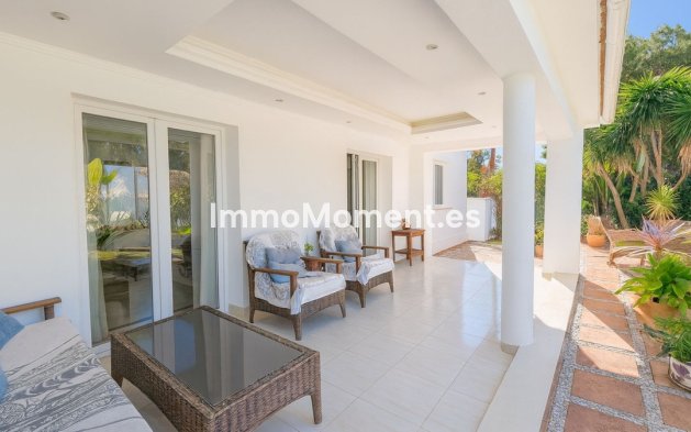 Wiederverkauf - Freistehende Villa - Marbella - El Rosario