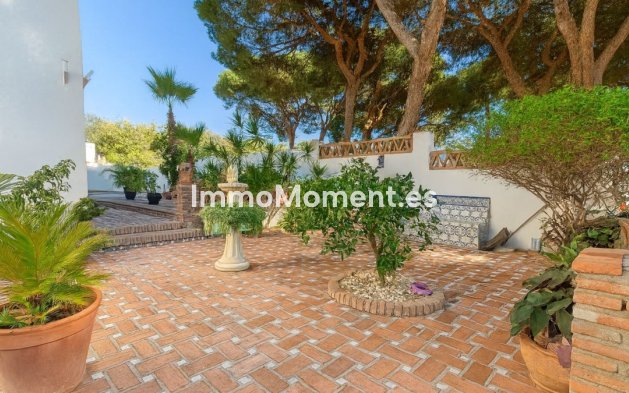 Wiederverkauf - Freistehende Villa - Marbella - El Rosario