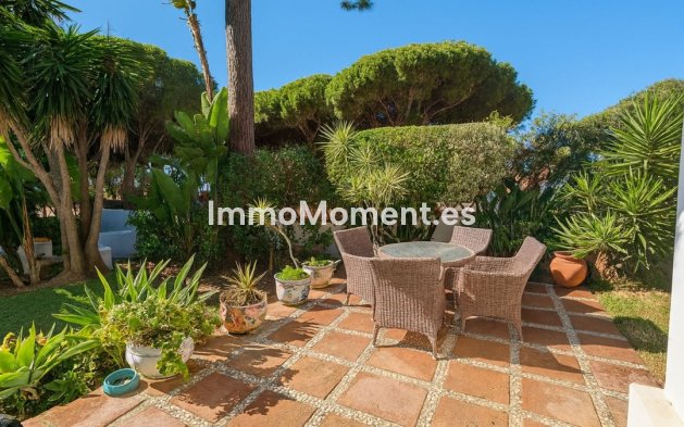Wiederverkauf - Freistehende Villa - Marbella - El Rosario