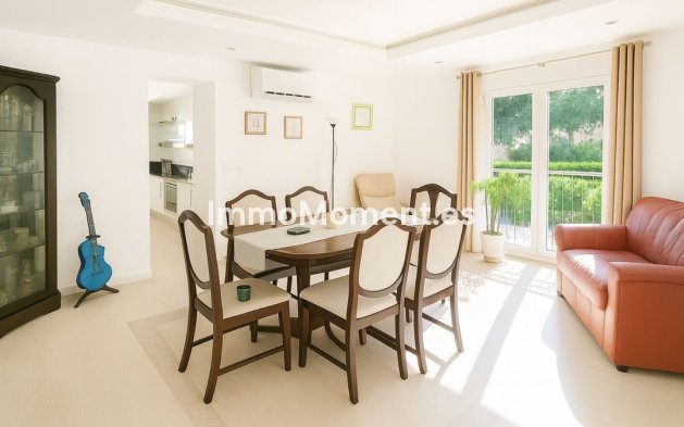 Wiederverkauf - Freistehende Villa - Marbella - El Rosario