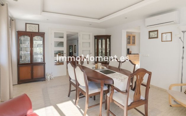 Wiederverkauf - Freistehende Villa - Marbella - El Rosario