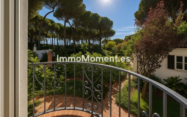 Wiederverkauf - Freistehende Villa - Marbella - El Rosario