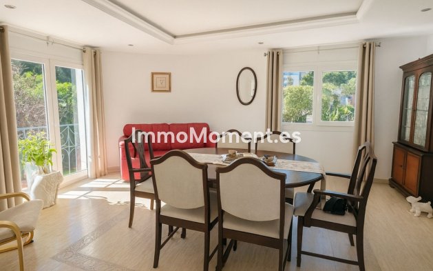 Wiederverkauf - Freistehende Villa - Marbella - El Rosario