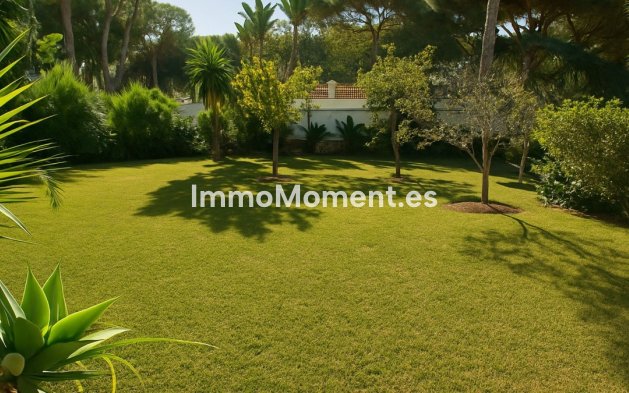 Wiederverkauf - Freistehende Villa - Marbella - El Rosario