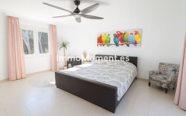 Wiederverkauf - Freistehende Villa - Marbella - El Rosario