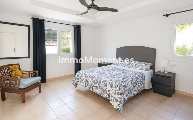 Wiederverkauf - Freistehende Villa - Marbella - El Rosario