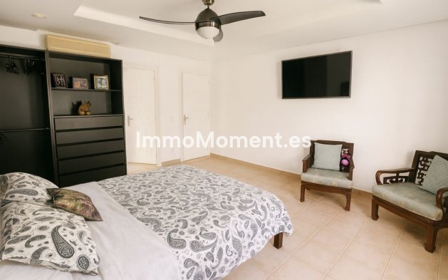 Wiederverkauf - Freistehende Villa - Marbella - El Rosario