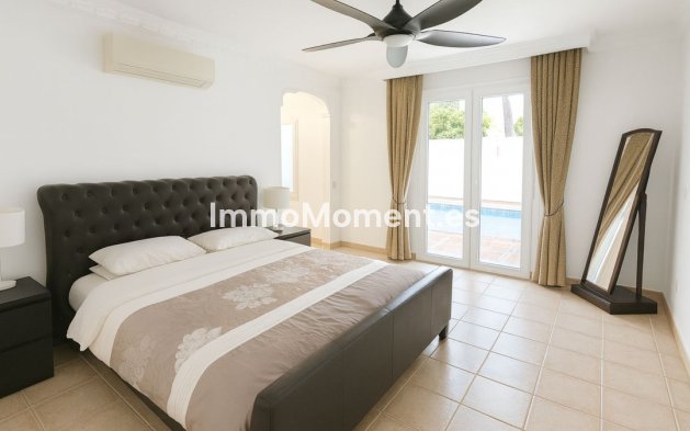 Wiederverkauf - Freistehende Villa - Marbella - El Rosario