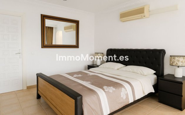 Wiederverkauf - Freistehende Villa - Marbella - El Rosario