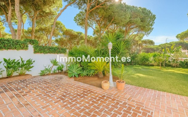 Wiederverkauf - Freistehende Villa - Marbella - El Rosario