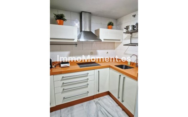 Bestaande woning - Appartement - Fuengirola - Fuengirola Centro