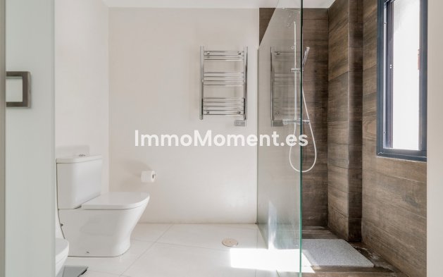Wiederverkauf - Wohnung - Marbella - Puerto de Cabopino