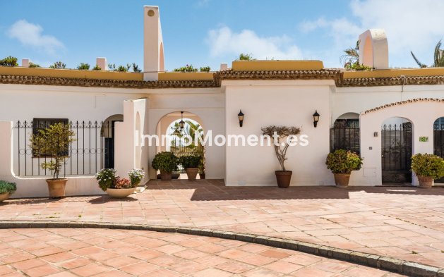 Wiederverkauf - Wohnung - Marbella - Puerto de Cabopino